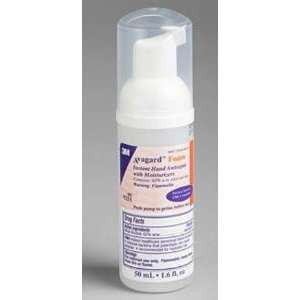   Hand Avagard 1.6oz Antiseptic Ethanol Foam Pump Ea by 3M Part No. 9251