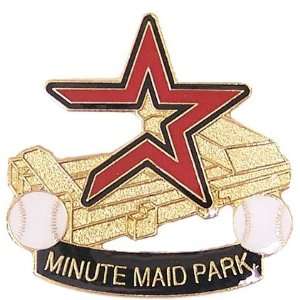  Houston Astros Minute Maid Park Pin