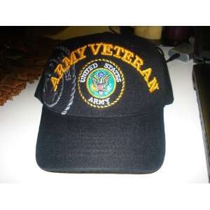  united states army veteran embroidered one size fits all 
