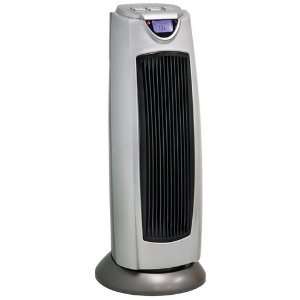  Howard Berger Comfort Zone Oscillating Tower Heater with 