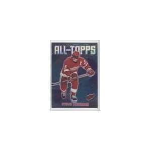    00 Topps Chrome All Topps #AT12   Steve Yzerman Sports Collectibles
