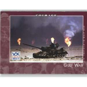 2002 Topps American Pie #52 Gulf War   Historical Moment 