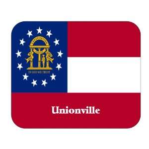  US State Flag   Unionville, Georgia (GA) Mouse Pad 