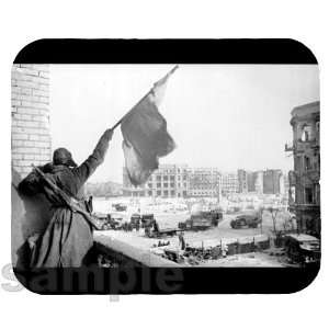  Soviet Union Victory at Battle of Stalingrad Mouse Pad 