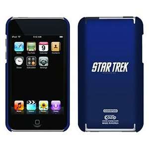  Star Trek the Movie Logo on iPod Touch 2G 3G CoZip Case 