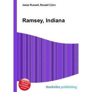 Ramsey, Indiana Ronald Cohn Jesse Russell  Books