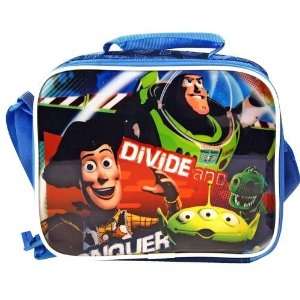   Disney Toy Story Lunch Bag and Toy Story Paddle Ball Set Toys & Games
