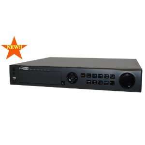  480FPS 16 Channel Standalone DVR H.264 Mobile Phone 