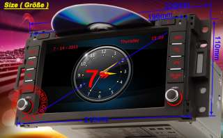 Hummer H3 Chevrolet Corvette Uplander Buick Terraza GPS Navigation Car 