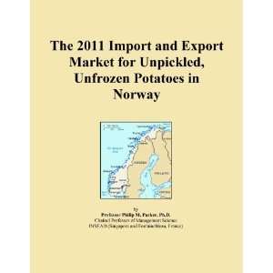   Import and Export Market for Unpickled, Unfrozen Potatoes in Norway