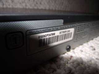 LG DN898 1080p Upconverting DVD Player AS IS (7898)  