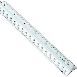  Staedtler Triangular Scale for Architects