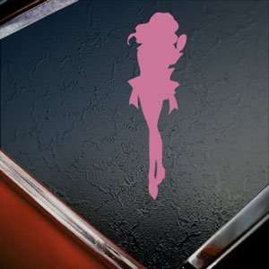  Sailor Moon Pink Decal Sailor Neptune Truck Window Pink 