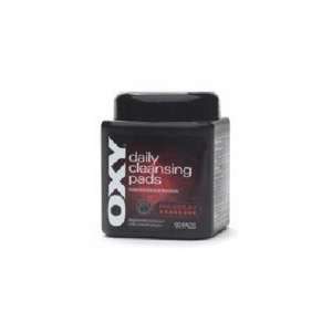  Oxy Maximum Strength Deep Pore Cleansing Pads 55 Health 