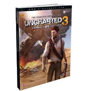  Uncharted 3 Drakes Deception   The Complete Official 