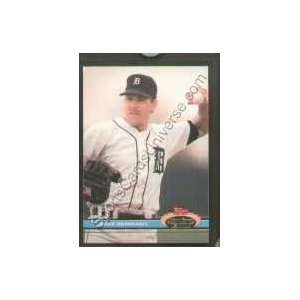  1991 Topps Stadium Club #386 Dave Bergman, Detroit Tigers 