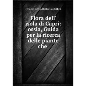   Crescono Spontanee Nellisola (Italian Edition) Ignazio Cerio Books