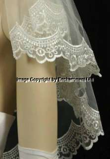 click to see other veils w different colors styles tips for top 