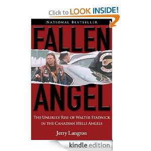 Fallen Angel The Unlikely Rise of Walter Stadnick and the Canadian 