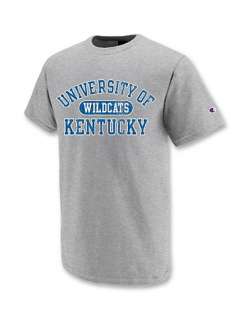 Champion Cotton University T shirt   Choose Your School  
