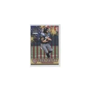   Crown Royale Franchise Glory #12   Fred Taylor Sports Collectibles