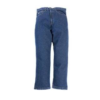   FLAME RESISTANT WASHED DEMIN JEAN 100% COTTON by LAPCO FR Clothing