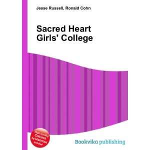    Sacred Heart Girls College Ronald Cohn Jesse Russell Books