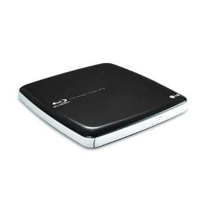  New   Ext 8x Slim USB DVD RW Blk/Wht by LG Electronics 
