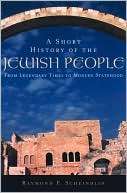 Short History of the Jewish People: From Legendary Times to Modern 