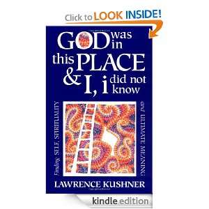   Ultimate Meaning (The Kushner series) Lawrence Kushner 