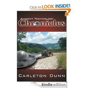 Ancient Technology Chronicles Carleton Dunn  Kindle Store