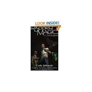   Books of Magic   Mass Market Paperback): Carla Jablonski: Books
