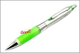 Uni ball Alpha Gel Shaker Pencil   0.5 mm   Green  