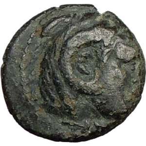  Greek City Thessalonica 158BC Rare Authentic Ancient Greek 