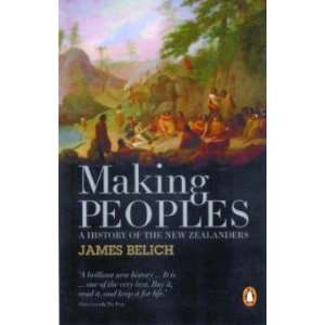  Making Peoples Belich James Books