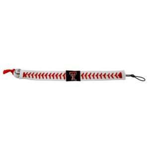  Texas Tech Red Raiders Baseball Bracelet: Sports 