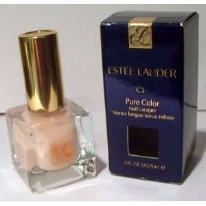  Estee Lauder Pure Color Nail Lacquer Ballerina Pink C3 