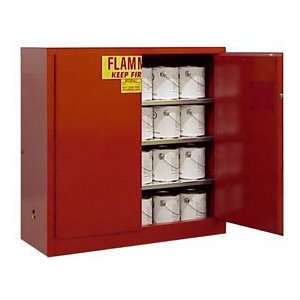  P140   SECURALL Flammable (Paint & Ink) Storage Cabinets 