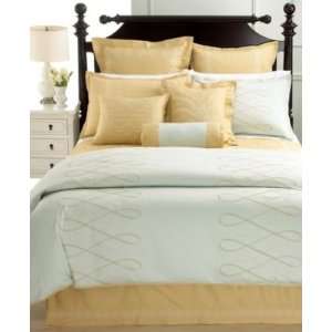    Martha Stewart Collection Bed Skirt Cal King: Home & Kitchen