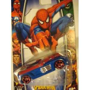   Heroes {SPIDER MAN} scale 1/64 Diecast 2006 Collector: Everything Else