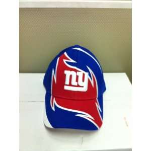  NFL Mens New York Giants Hat (One Size Fits All 