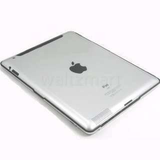   Wireless Bluetooth Keyboard Aluminum Dock for Apple New iPad 3  