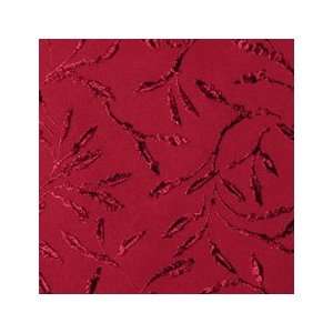  Leaf/foliage/vi Red by Duralee Fabric Arts, Crafts 
