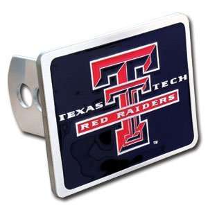  Texas Tech Red Raiders Trailer Hitch Cover Automotive