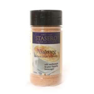 Nutmeg Shakable Topping  Grocery & Gourmet Food