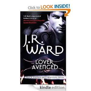 Lover Avenged (Black Dagger Brotherhood) J.R. Ward  