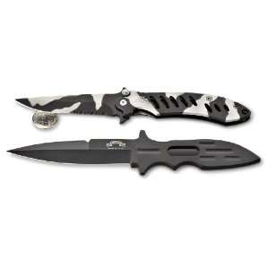   2 Military   style U.S. Army Ranger Knives