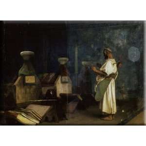   Toumb 16x11 Streched Canvas Art by Gerome, Jean Leon: Home & Kitchen