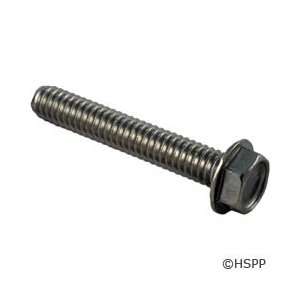  8 32 X 1 Stainless Screw U30 997SS Patio, Lawn & Garden