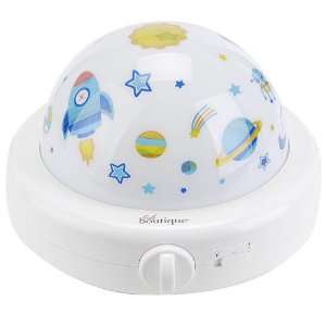  Little Boutique Baby Night Light   boy   Space Baby